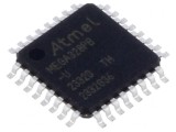 Microcontroler PIC18 16kB 64MHz SMD TQFP44 1.8-5.5V