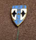Insigna fotbal - IOB BALS