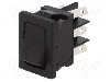 Intrerupator ON-ON, 2 pozitii, DPDT, C&amp;K - DM61J12S205Q