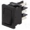 Intrerupator ON-ON, 2 pozitii, DPDT, C&amp;K - DM61J12S205Q