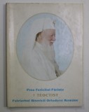 PREA FERICITUL PARINTE TEOCTIST , PATRIARHUL BISERICII ORTODOXE ROMANE , 1996
