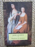 Jane Austen - Ratiune si simtire