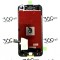 Display iPhone 7 OEM negru