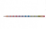 Creion cu guma HB, tabla inmultirii, Koh-I-Noor