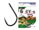 Owner - Carlige Carp Iseama CT-5, 8 buc/plic - Nr. 4