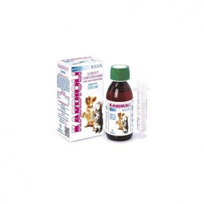 KARDIOLI Pets- 30 ml AnimaPet MegaFood foto