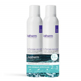 Pachet Apa termala Herculane spray, 200 ml + 200 ml, Ivatherm