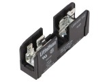 Clemă pentru şină DIN 10x38mm 30A 600V LITTELFUSE
