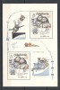 Cehoslovacia.1983 Programul Intercosmos:Cosmonautica-Bl. XC.564, Nestampilat