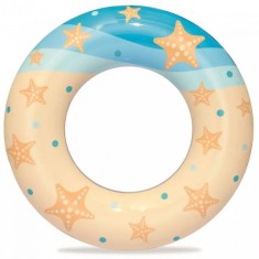 Colac de inot Bestway cu stea de mare, 61 cm foto