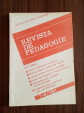 Revista de pedagogie Nr. 7-8/1991