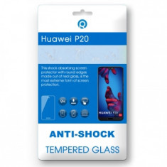 Huawei P20 (EML-L09, EML-L29) Sticlă securizată 3D neagră