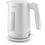 Fierbator HD9411/00, 2200 W, 1.7 L, Alb arctic