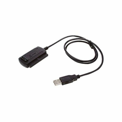 USB 2.0 IDE SATA Adaptor approx! APTAPC0219 Plug &amp;amp; Play 40 and 44 pins foto