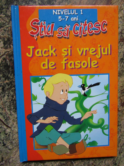 Jack si vrejul de fasole