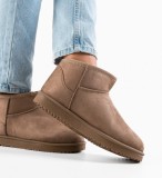 Cumpara ieftin Cizme tip Ug Small Khaki