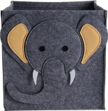 Cutie depozitare 30x30x30, Elefant