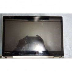 Ansamblu capac display, ecran si touchscreen - Laptop Lenovo Yoga 510-14ISK model 80S7