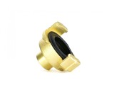 Cuplaj cu gheare din alama, filet interior de 3/8&quot;, Geko G70122