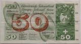 Elvetia, 50 Francs 1973