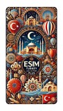 ESIM Turkey Unlimited Plus 30Days