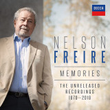 Nelson Freire: Memories | Nelson Freire, Clasica