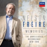 Nelson Freire: Memories | Nelson Freire, Clasica, Decca