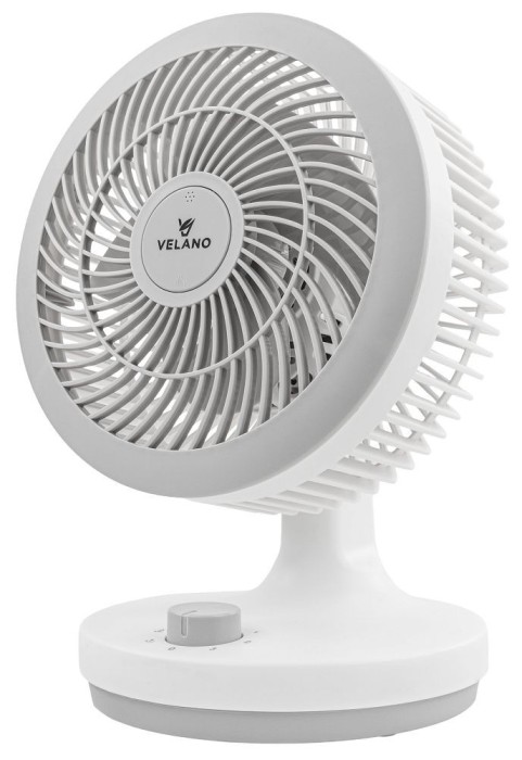 Ventilator de birou Velano, 50 W, Powermat VELWEBS0008