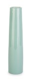 Cumpara ieftin Set 6 vaze flori sticla verde Jannik 7x30.5 cm