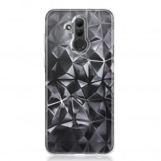 Husa HUAWEI Mate 20 Lite - Forcell Prism (Transparent) foto