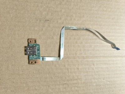 placa port usb cu cablu Acer Aspire e5-573 e5-573g b15q1 54hh E5-522g E5-532 E5-574 F5-571 da0zrwtb6d0 foto