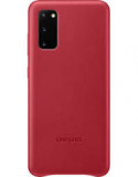 Husa EF-VG988LRE Samsung Galaxy S20 Ultra Red, Rosu
