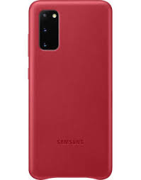 Husa EF-VG988LRE Samsung Galaxy S20 Ultra Red