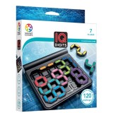 Smart Games - IQ Digits joc de logica cu 120 de provocari 7+ ani editie internationala, LUDICUS GAMES SRL