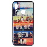 Toc UV Copy Glass Huawei P Smart 2019 Cities