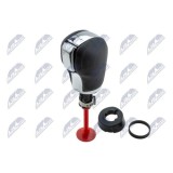 Maner schimbator viteze Vw Golf 6, Golf 7, Passat B7, Passat Cc, Cutie Automata-Dsg, buton Crom, VW-035