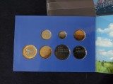 Seria completata monede - Netherlands 1998, Europa