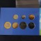 Seria completata monede - Netherlands 1998