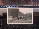 Bușteni, Tunelul, autoturism, circa 1930, 205