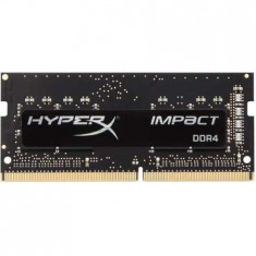 Memorie laptop Kingston HyperX Impact 16GB (1x16GB) DDR4 2666MHz CL16 foto