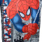 Paturica 120 x 140 cm pentru baieti Spider Man Sun City PH4036-G, Rosu