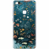 Husa silicon pentru Huawei P10 Lite, Under The Sea