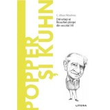 Descopera filosofia. Popper si Kuhn