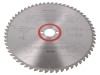 Disc ferăstrău circular 254mm 60 dinți