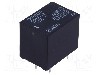 Releu miniatura, 5V DC, 10A, serie G5LE, OMRON - G5LE-14 5VDC