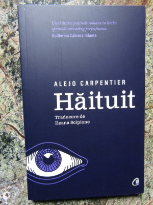 Haituit - Alejo Carpentier foto