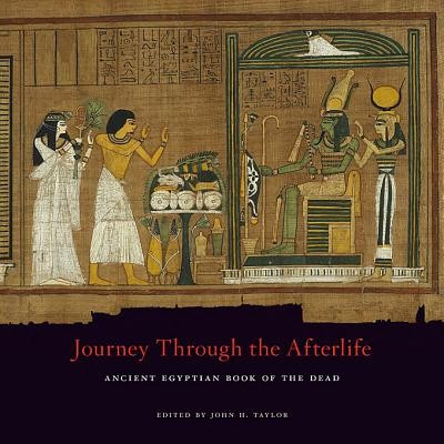 Journey Through the Afterlife: Ancient Egyptian Book of the Dead foto