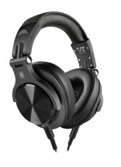 Casti OneOdio &amp;quot;A71D&amp;quot;, Over-Ear, utilizare profesionala, multimedia, conectare prin Jack 3.5 mm, impedanta 32 Ohm, , difuzor 40mm, negru, &amp;quot;A71D&amp;quot; (timbr foto