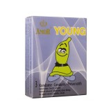 Prezervative Amor Young 3 buc