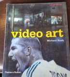 VIDEO ART - MICHAEL RUSH (CARTE IN LIMBA ENGLEZA)
